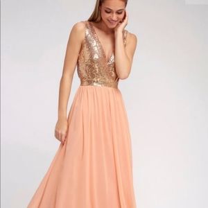 Lulus Formal Gown